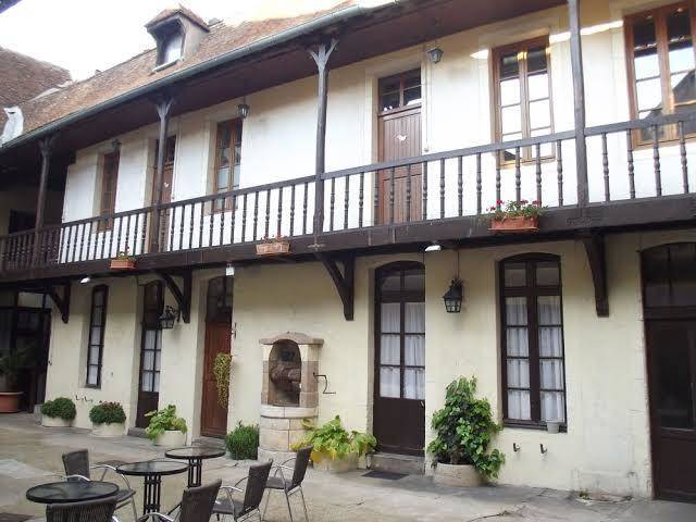Le vieux relais cosne cours sur loire