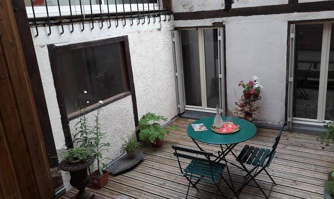 Ledix bnb chambre d'hotes