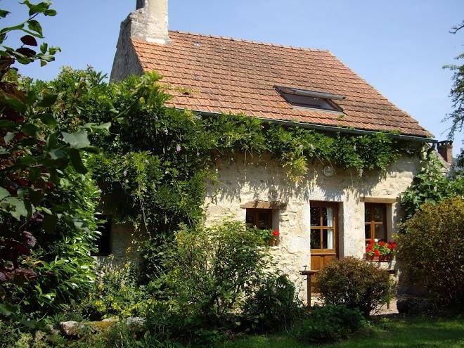 Les 4 saisons en morvan