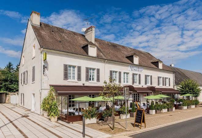 Logis hotel absolue renaissance