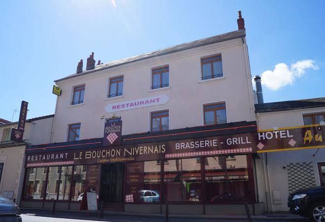 Logis hotel au relais nivernais