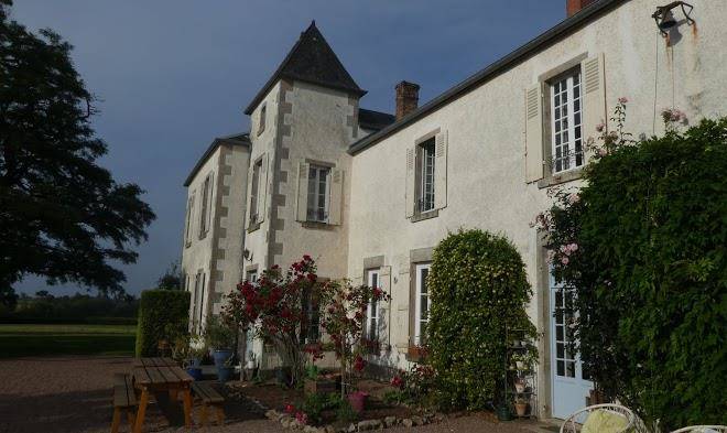 Manoir du chagnot