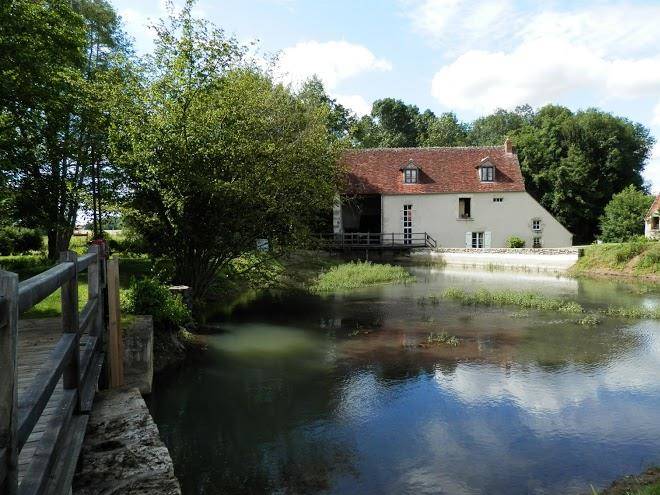 Moulin de janlard