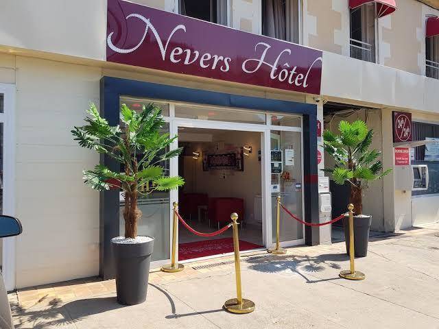 Nevers hotel