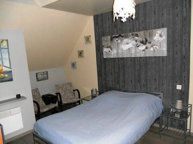Table et chambres d'hotes relais motard les gaillotins