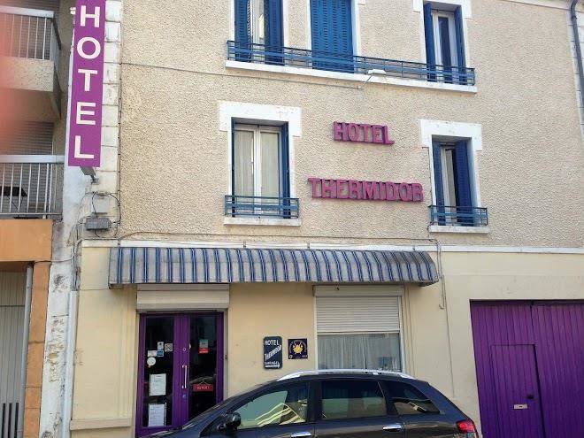 Hotel thermidor