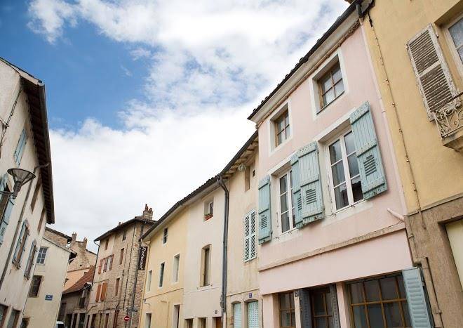 Au pied du rempart coeur ville 12 personnes rare 4seasons