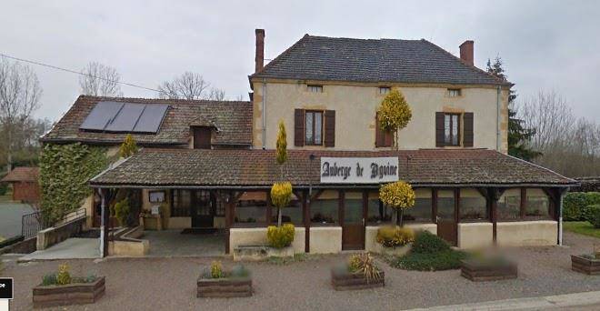 Auberge de digoine