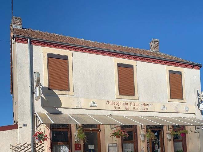 Auberge du breuil