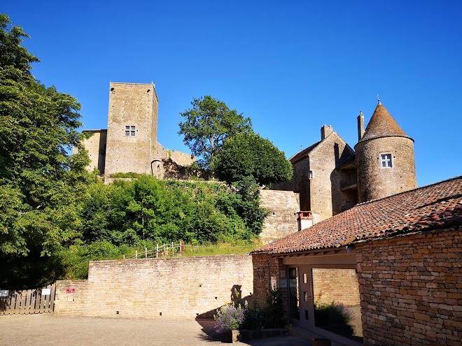 Auberge du vieux brancion