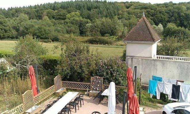 Auberge du vieux moulin