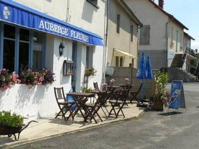 Auberge fleurie