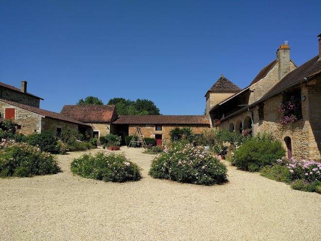 Bed and breakfast in southern burgundy