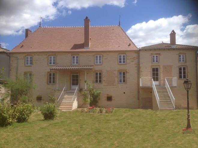 Chambres d'hotes le logis d'aze