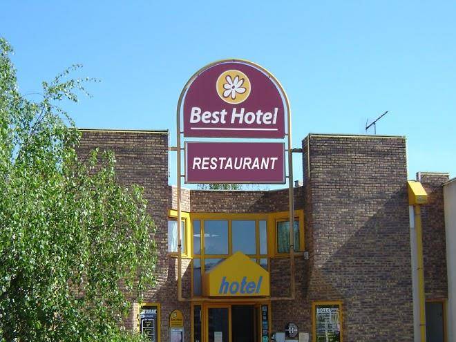 Best hotel macon nord