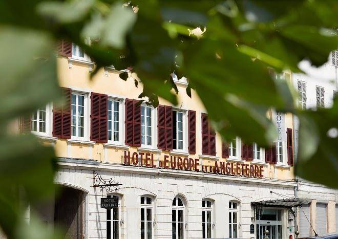 Best Western Plus Hotel D'europe Et D'angleterre Image
