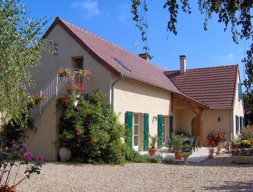 Chambre d hote les terres de pouilly