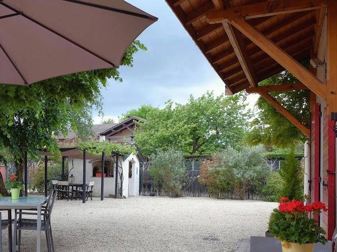 Chambre d'hotes en beaujolais