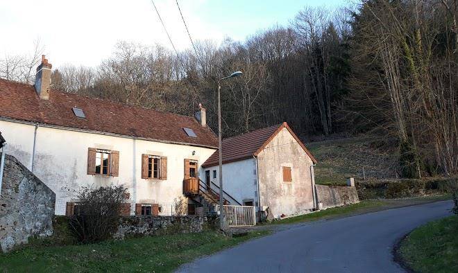 Chambre d'hotes la mine