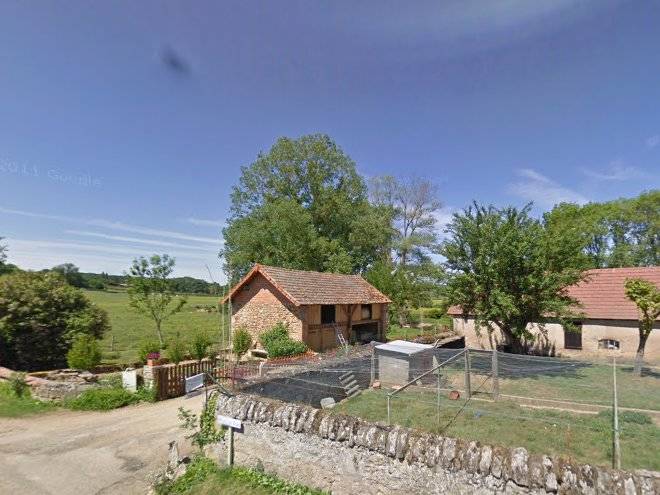 Chambre d'hotes moulin du cray