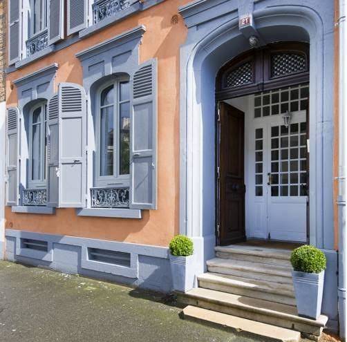 Chambres d'hotes aux deux buis