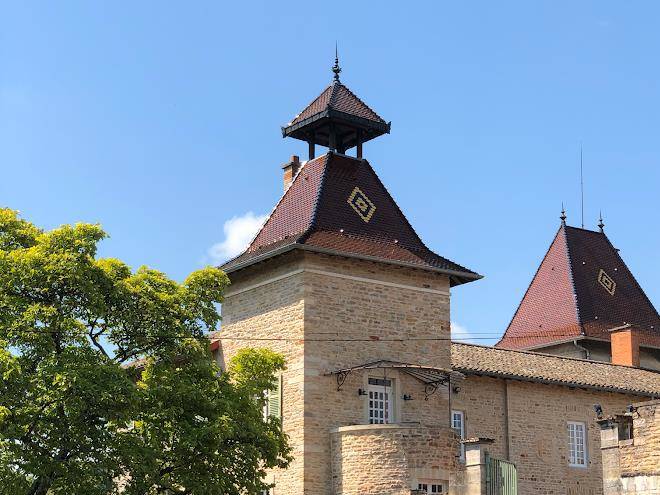 Chambres d'hotes chateau le grand tinailler