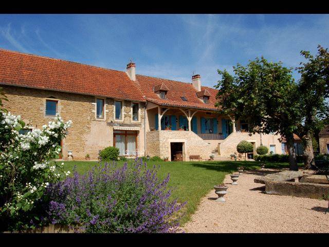 Chambres d'hotes cluny a la maitresse