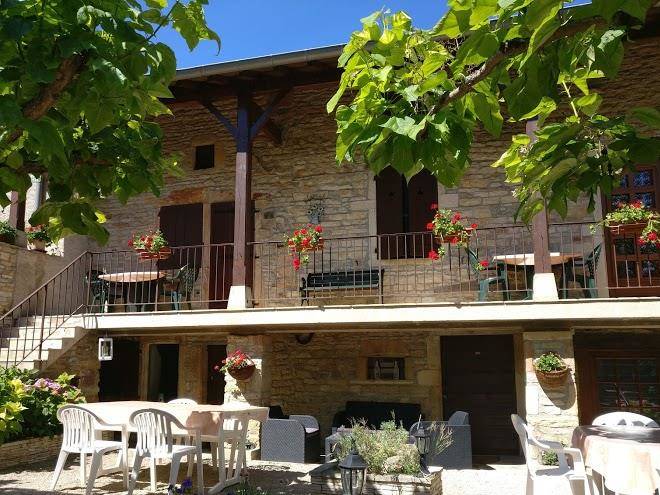 Chambres d'hotes de rizerolles