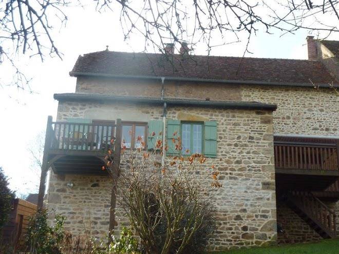 Chambres d'hotes route 79 ozolles