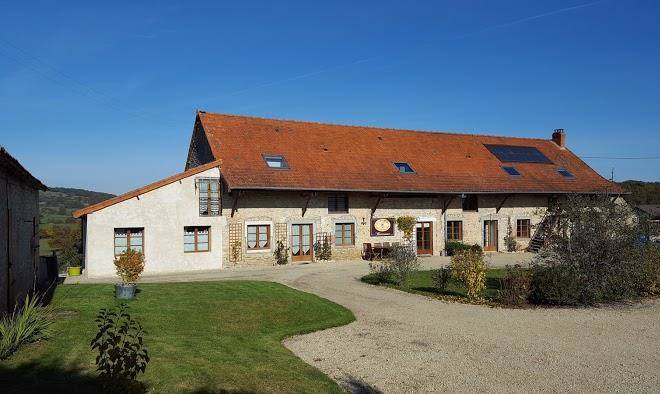 Chambres d'hotes saone et loire la bourgonnaise