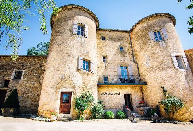 Chateau d'ige