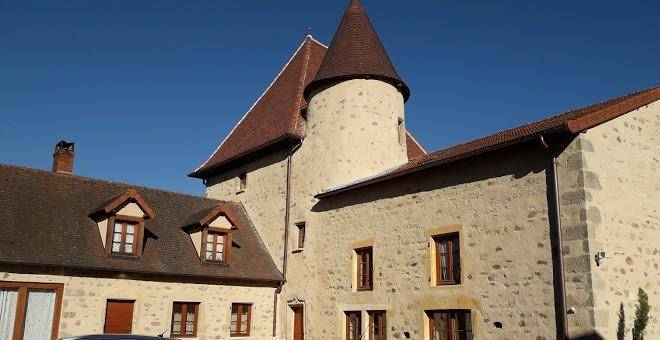 Chateau de grandvaux
