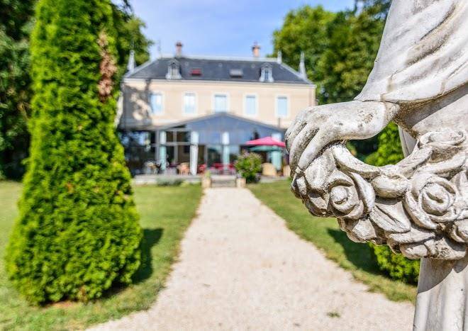 Chateau de la villeneuve