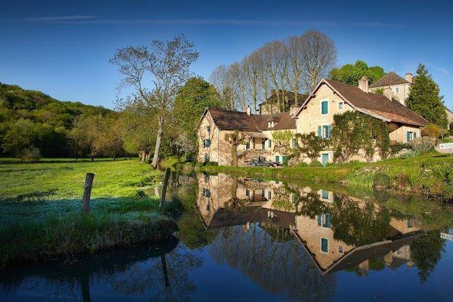 Les maisons vigneronnes du chateau de messey