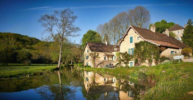 Chateau de messey