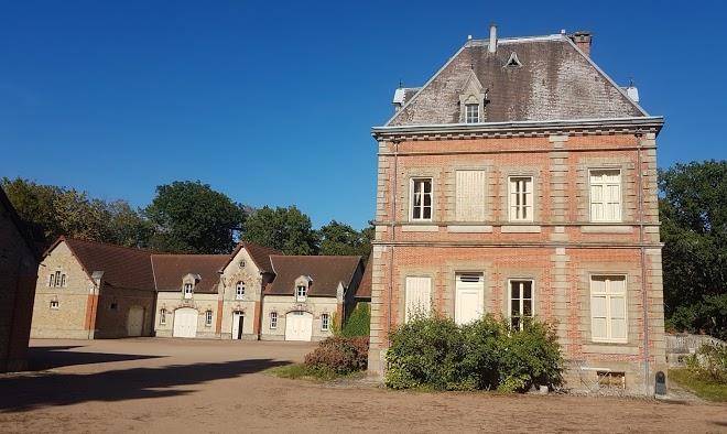 Chateau de montpatey