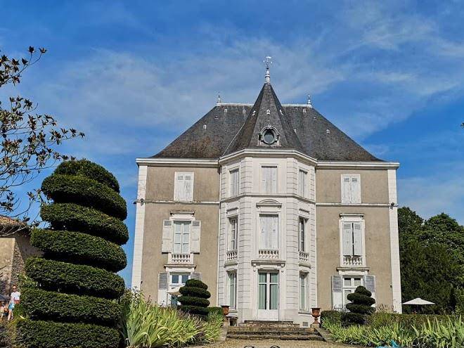 Chateau de prety
