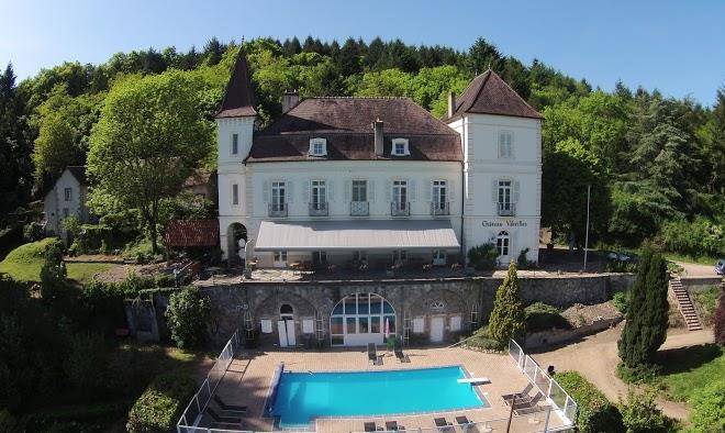 Chateau de vareilles