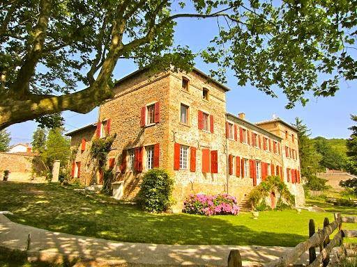 Chateau pruzilly