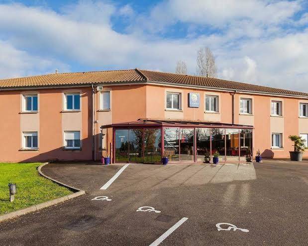 Comfort hotel paray le monial