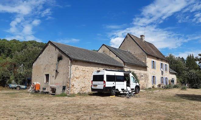 De oude pastorie morvan
