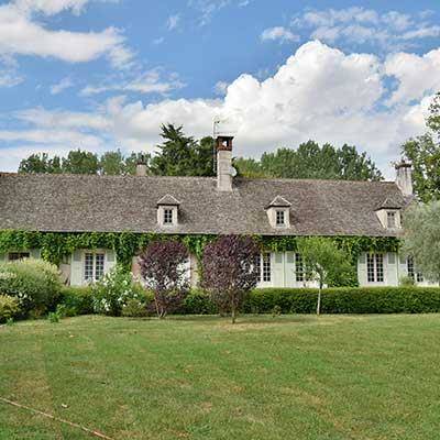 Domaine de l'oiseau