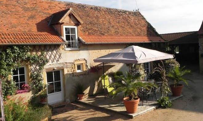 Gite domaine de la guinchere