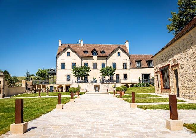 Domaine de rymska relais & chateaux
