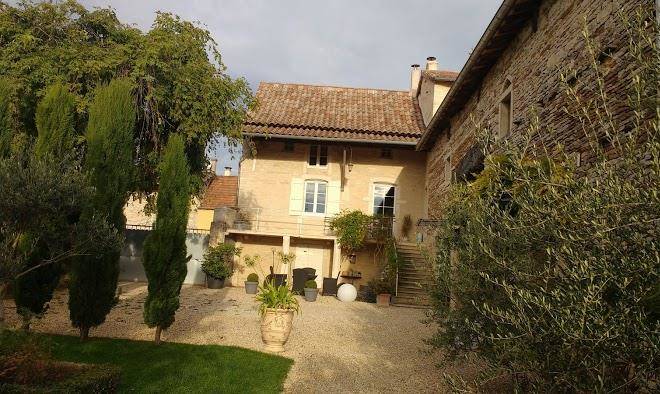 Douceur de vigne maison d'hotes
