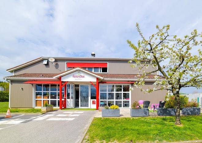 Fasthotel macon nord