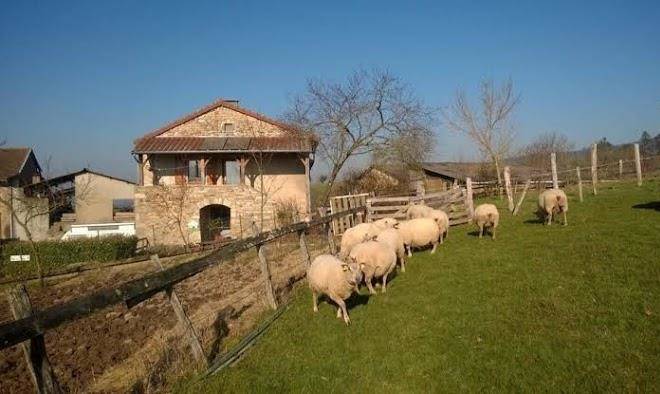 Ferme de la corbette