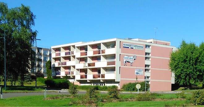 Foyer parodien jeunes travailleurs