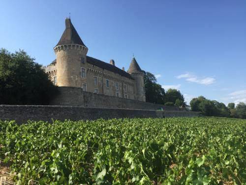 Gite la cabotte rullyotine