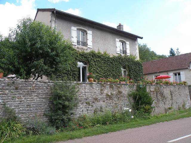 Gite la providence de mazenay